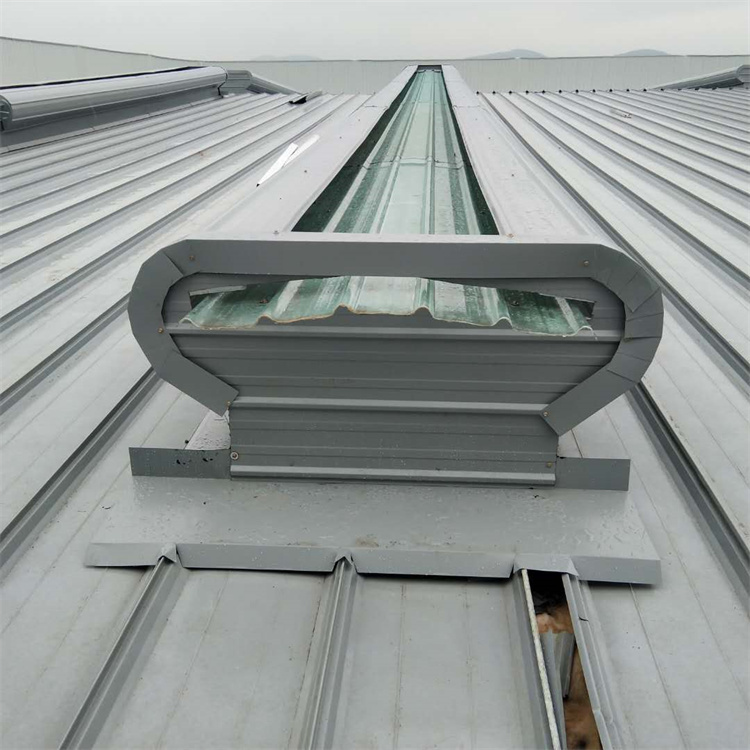 厂房通风天窗