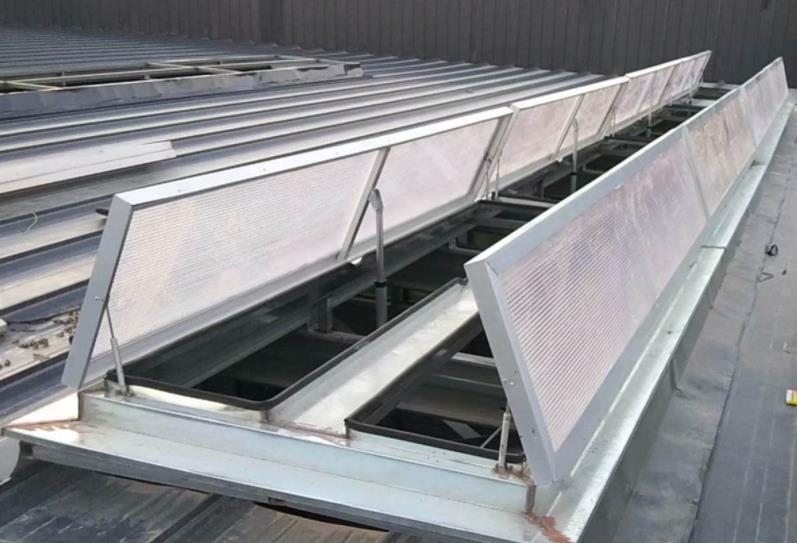 消防排烟天窗