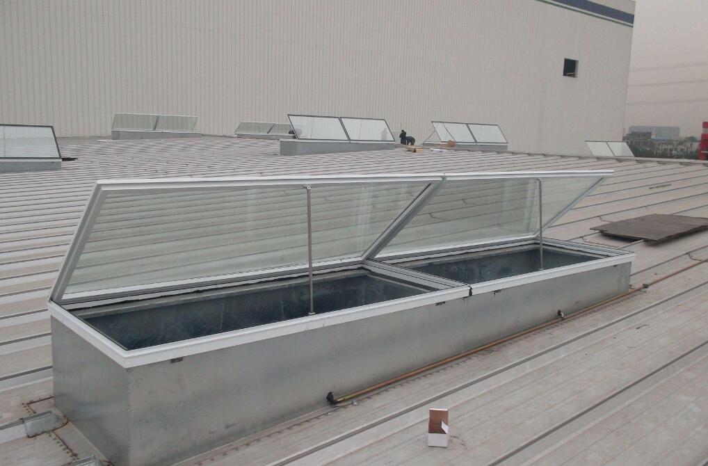 消防排烟天窗